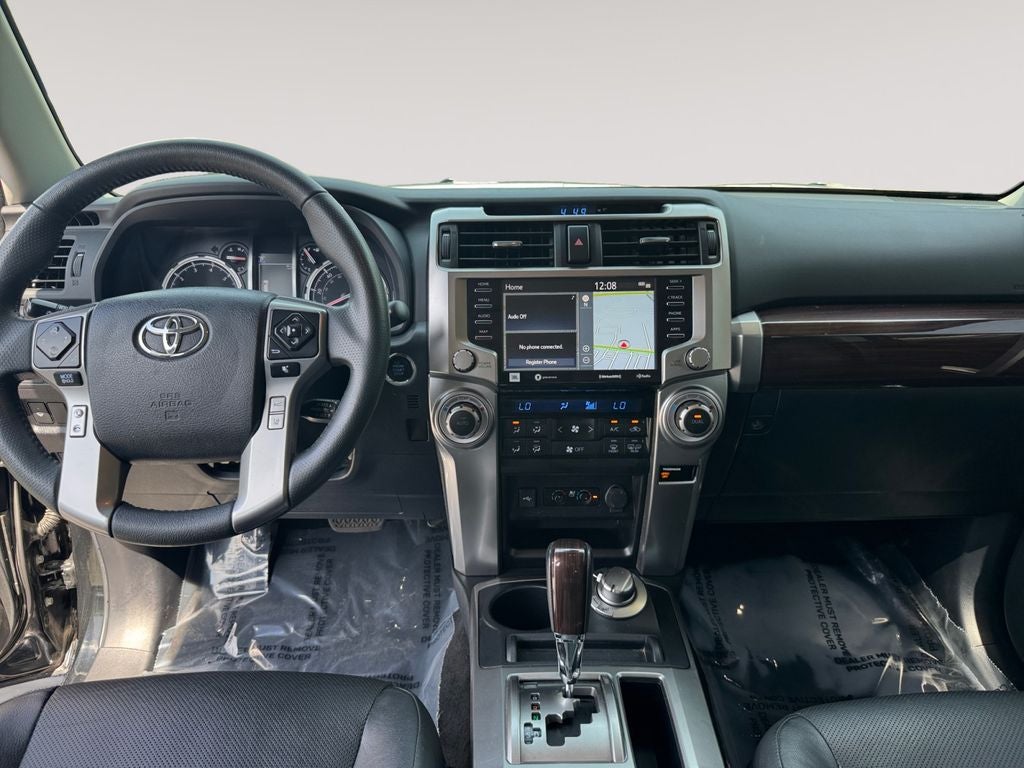 2021 Toyota 4Runner Limited