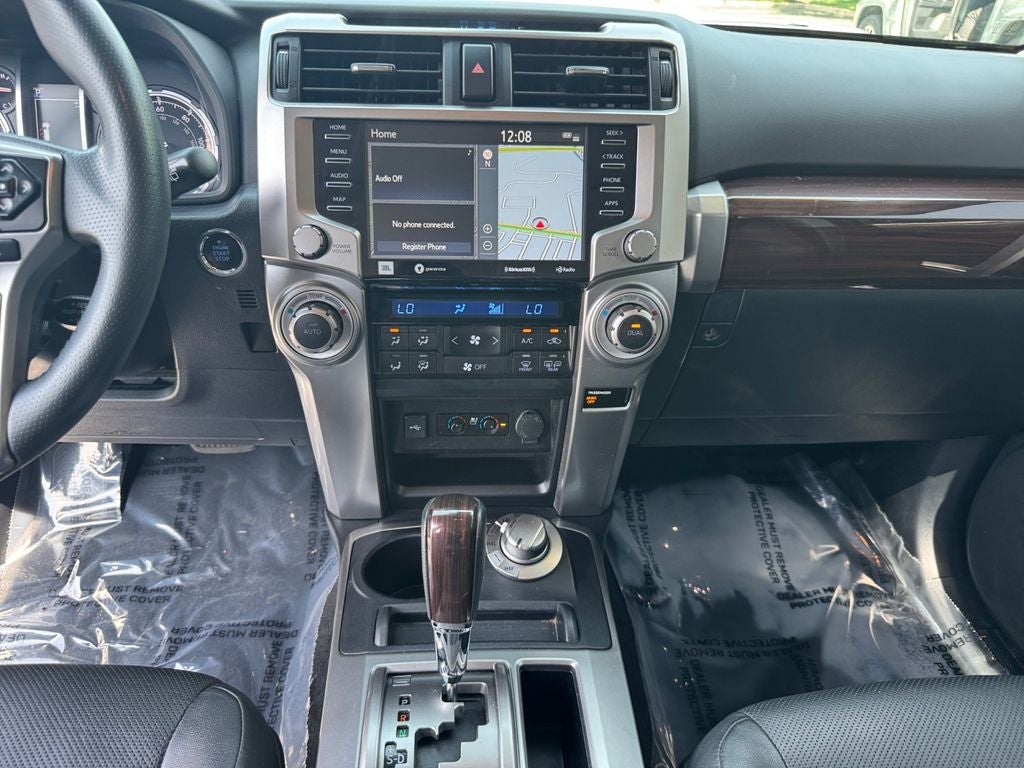 2021 Toyota 4Runner Limited