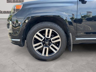 2021 Toyota 4Runner Limited