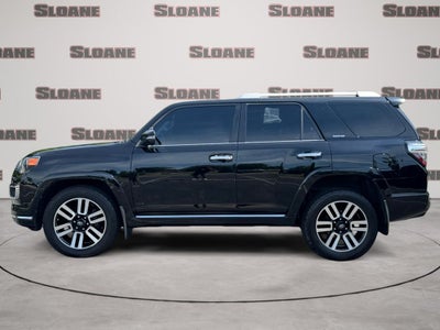 2021 Toyota 4Runner Limited