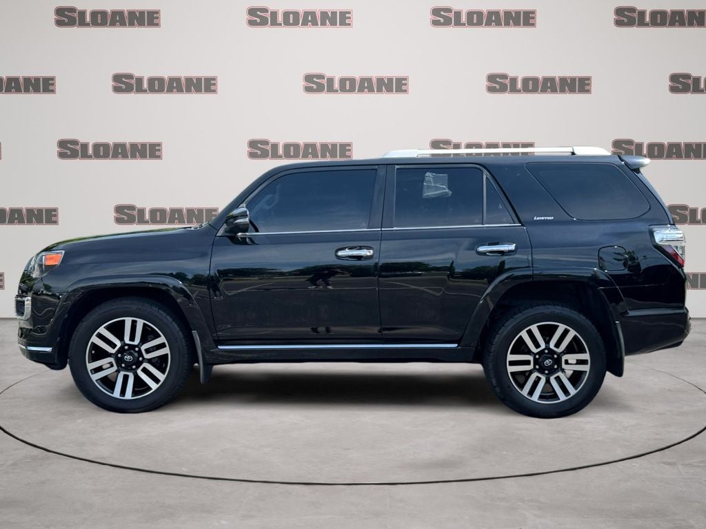 2021 Toyota 4Runner Limited