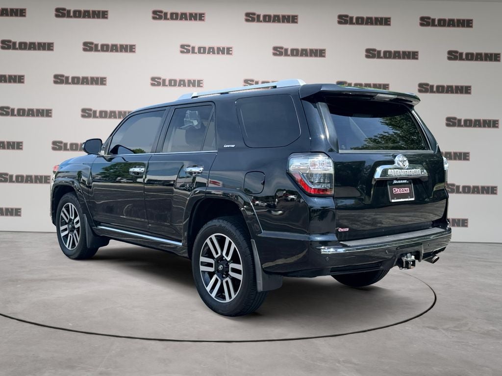 2021 Toyota 4Runner Limited