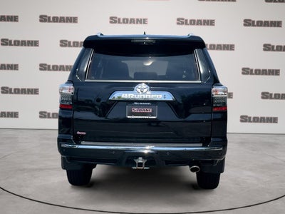 2021 Toyota 4Runner Limited