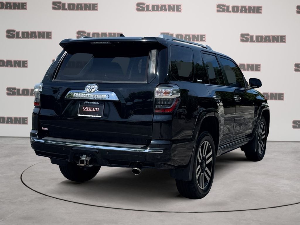 2021 Toyota 4Runner Limited