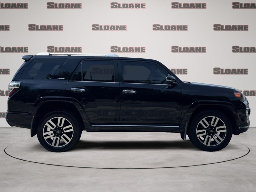2021 Toyota 4Runner Limited