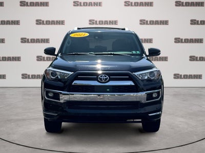 2021 Toyota 4Runner Limited