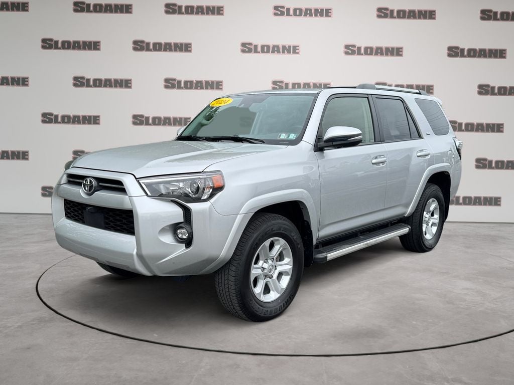 2024 Toyota 4Runner SR5 Premium