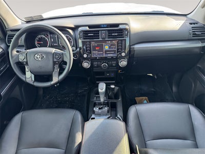 2022 Toyota 4RUNNER TRD Off-Road Premium