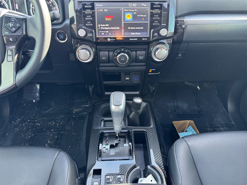 2022 Toyota 4RUNNER TRD Off-Road Premium