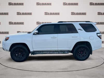 2022 Toyota 4RUNNER TRD Off-Road Premium