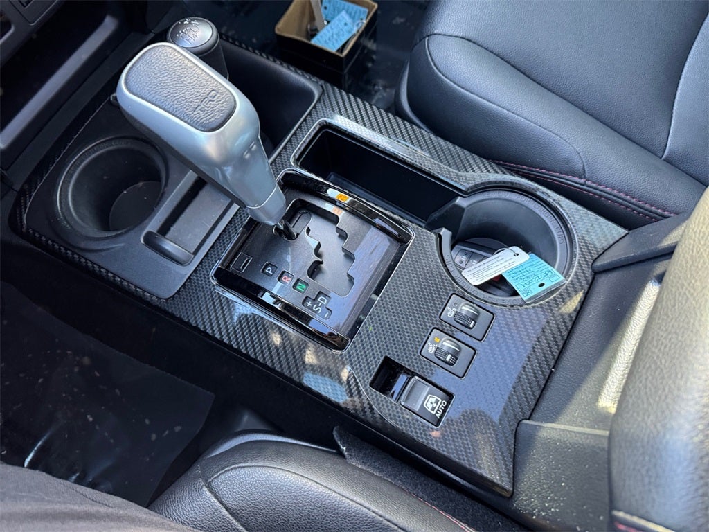 2022 Toyota 4RUNNER TRD Off-Road Premium