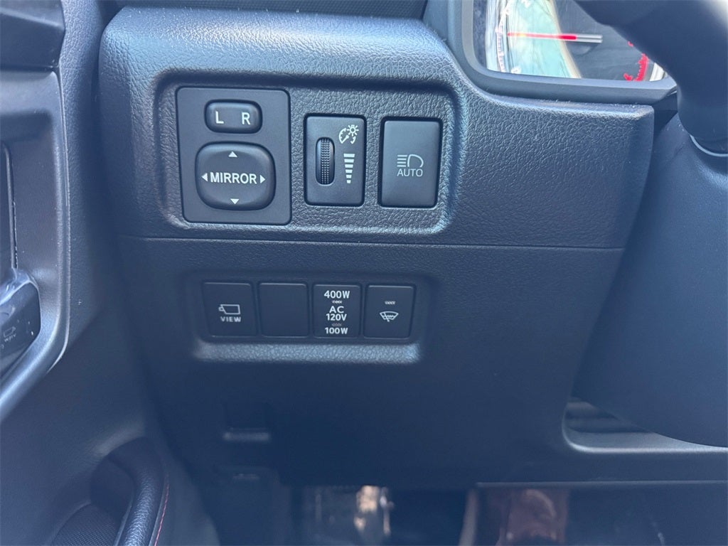 2022 Toyota 4RUNNER TRD Off-Road Premium