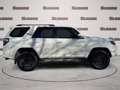 2022 Toyota 4RUNNER TRD Off-Road Premium