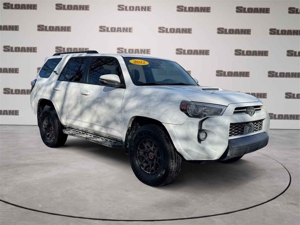 2022 Toyota 4RUNNER TRD Off-Road Premium