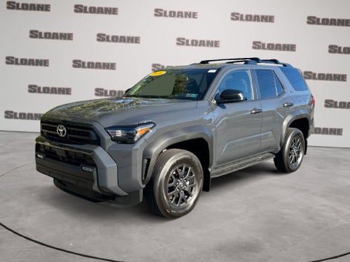 2026 Toyota 4Runner SR5