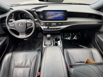 2021 Lexus LS 500 500 Base