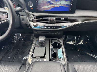 2021 Lexus LS 500 500 Base