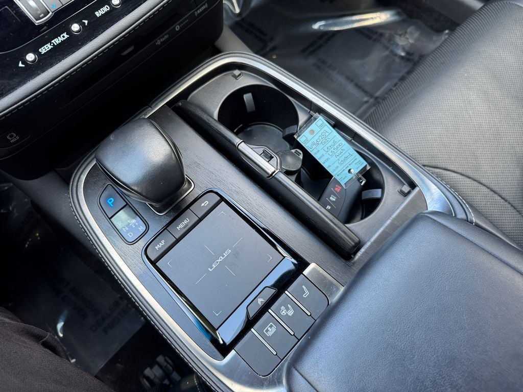 2021 Lexus LS 500 500 Base