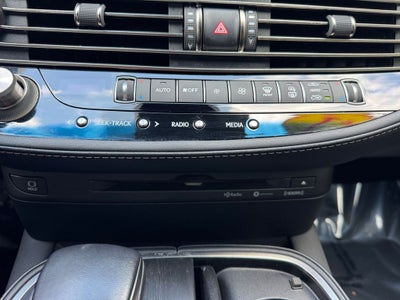 2021 Lexus LS 500 500 Base