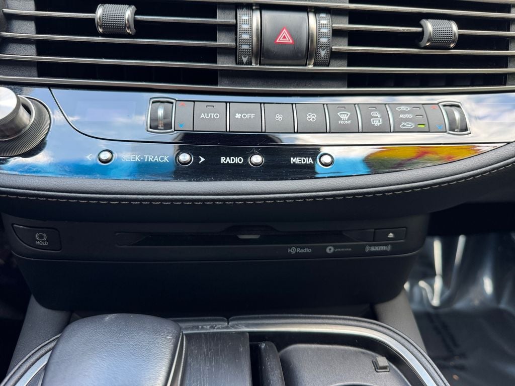 2021 Lexus LS 500 500 Base