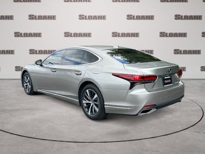 2021 Lexus LS 500 500 Base
