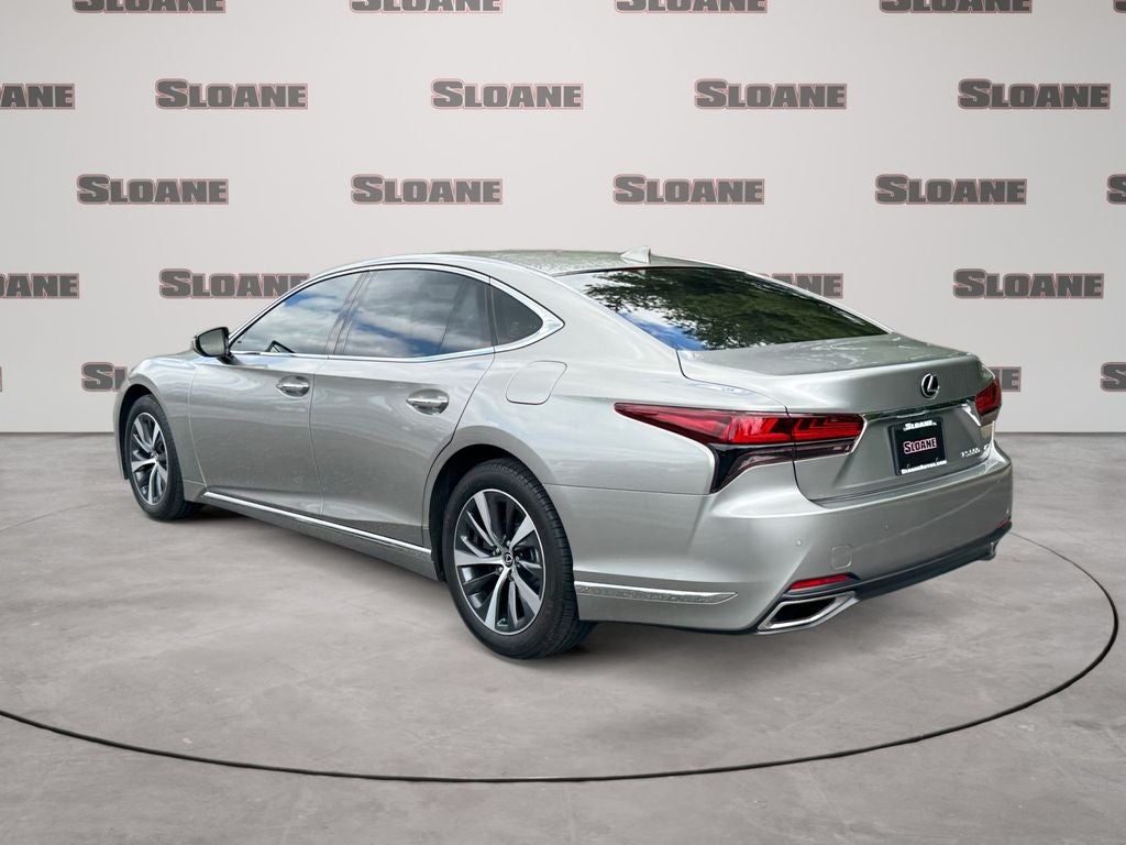 2021 Lexus LS 500 500 Base