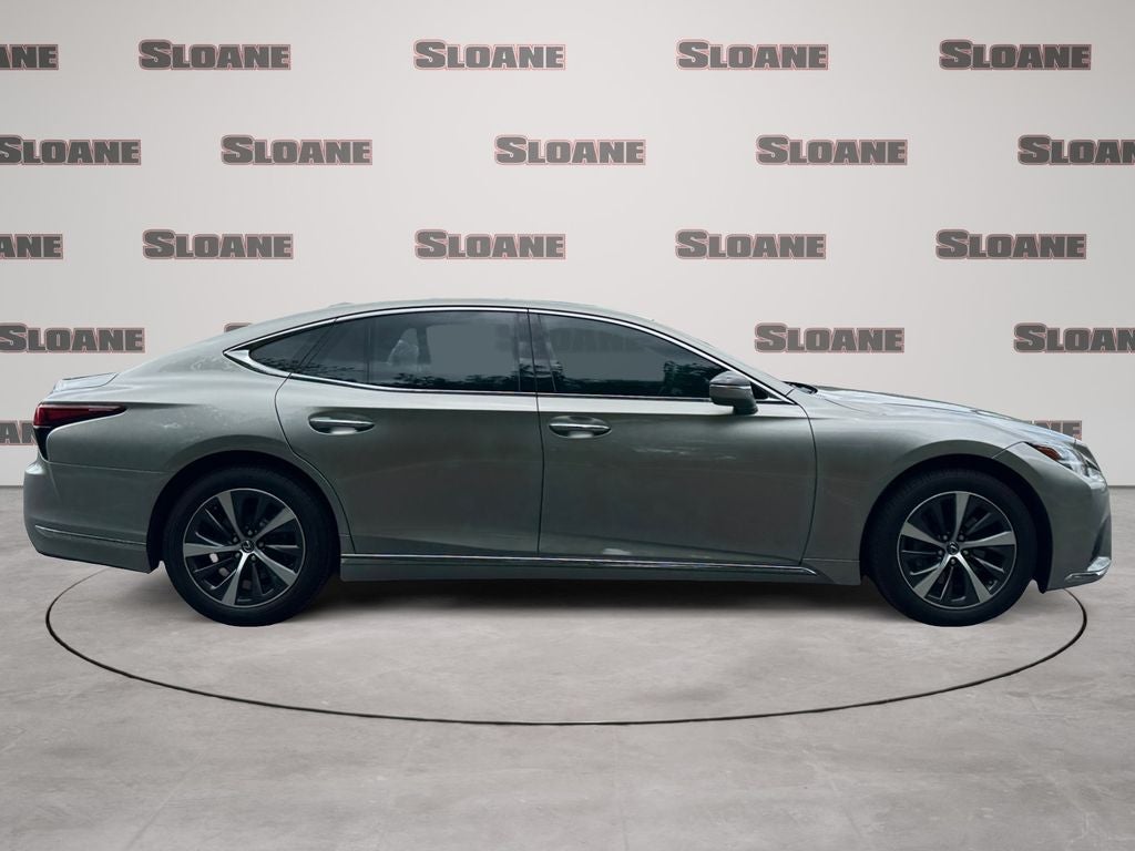 2021 Lexus LS 500 500 Base