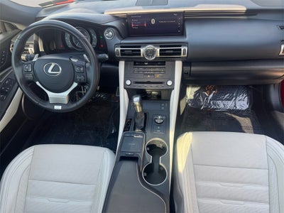 2020 Lexus RC 350 350 F Sport