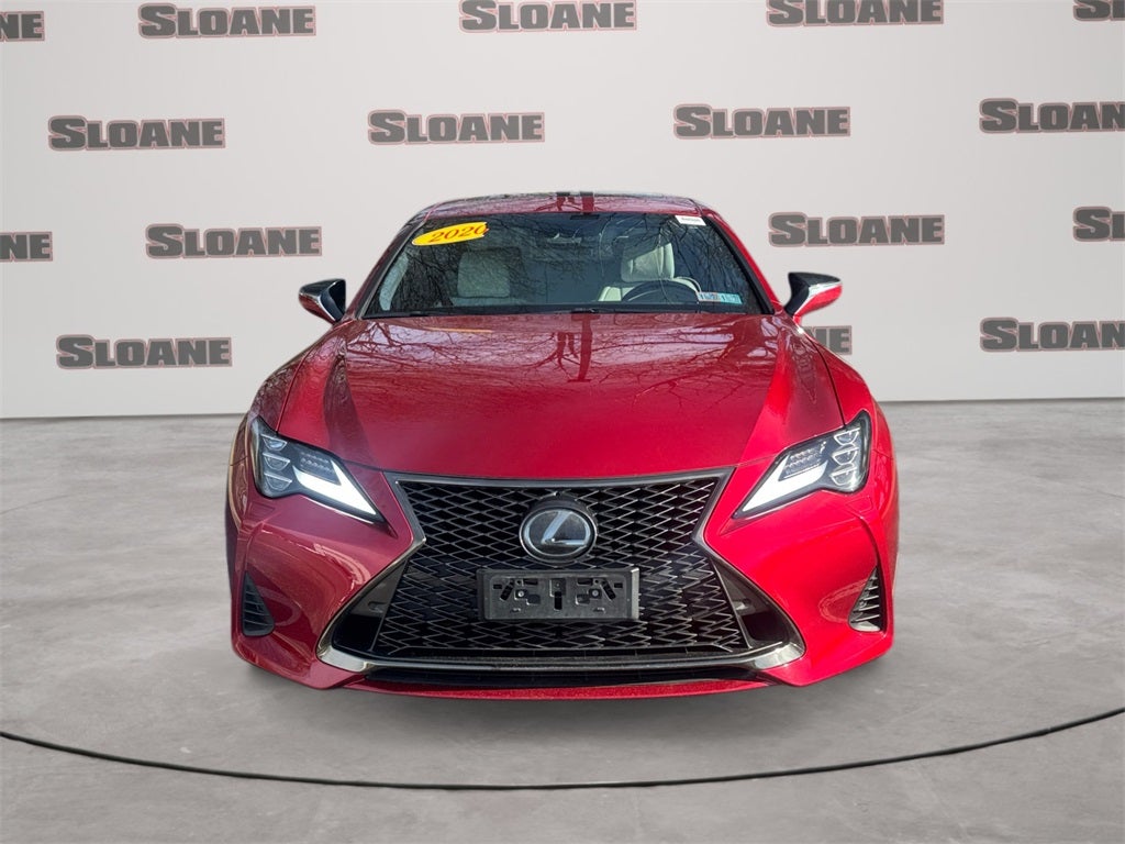 2020 Lexus RC 350 350 F Sport