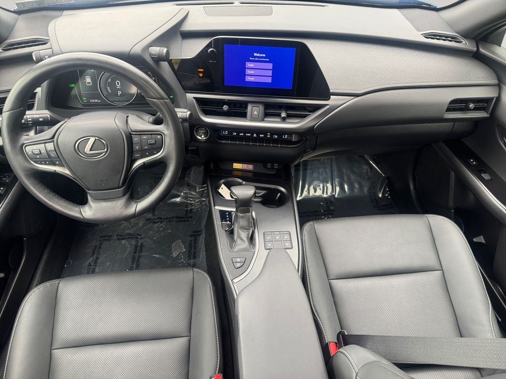 2024 Lexus UX HYBRID 250h Premium