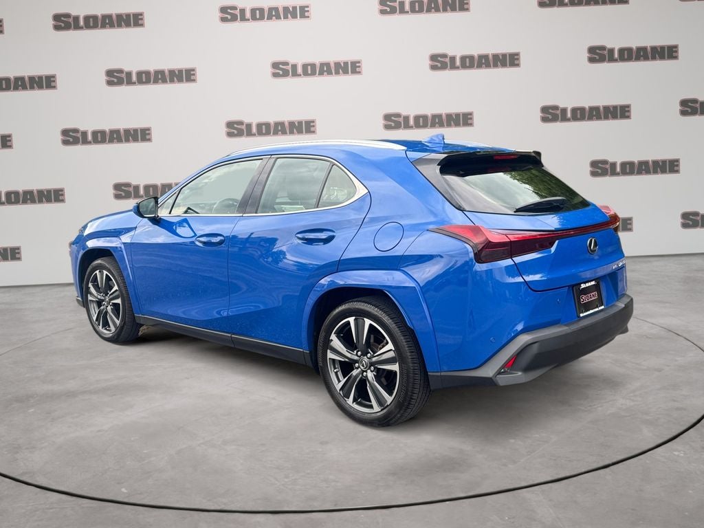 2024 Lexus UX HYBRID 250h Premium