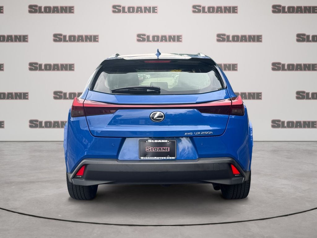 2024 Lexus UX HYBRID 250h Premium
