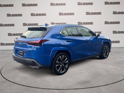 2024 Lexus UX HYBRID 250h Premium
