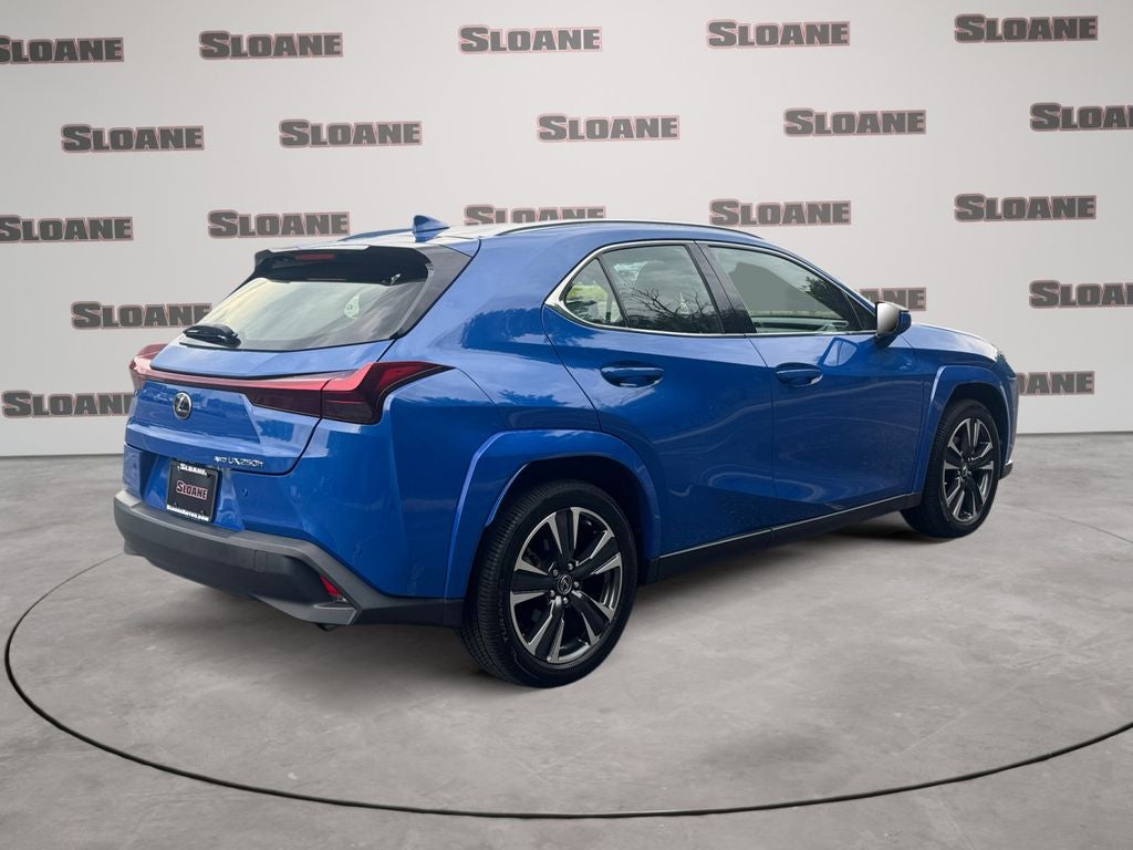 2024 Lexus UX HYBRID 250h Premium