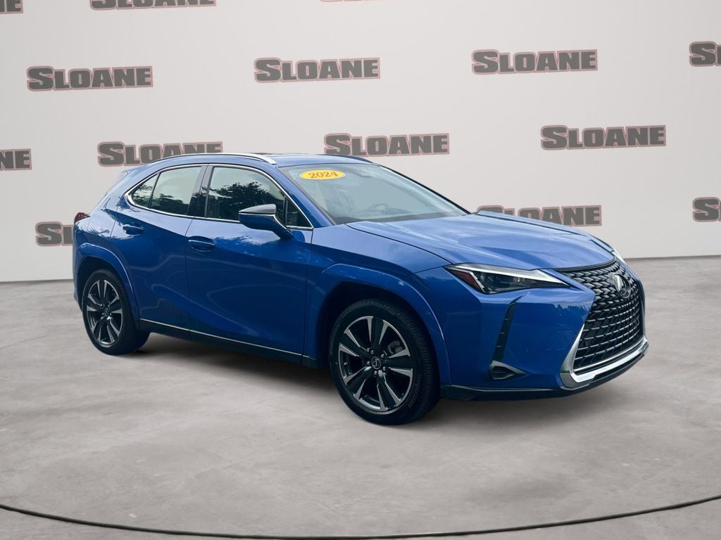 2024 Lexus UX HYBRID 250h Premium