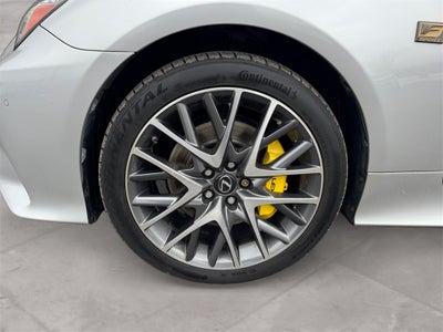 2016 Lexus RC 350 350