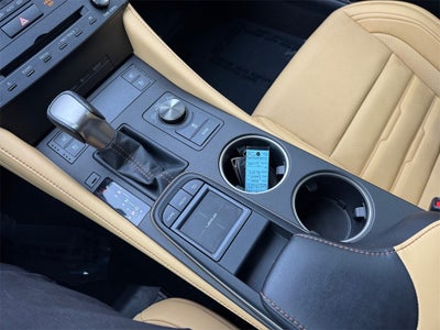 2016 Lexus RC 350 350