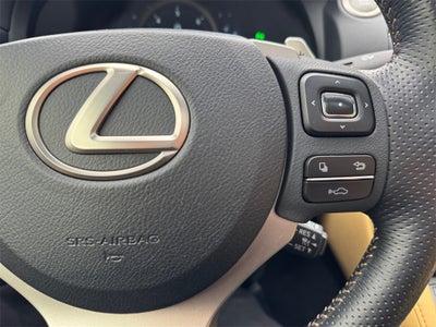 2016 Lexus RC 350 350