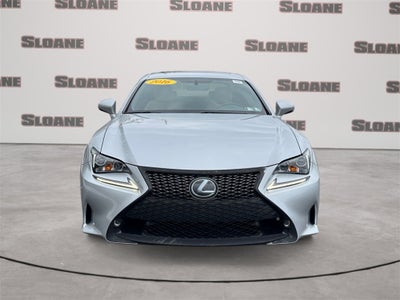 2016 Lexus RC 350 350