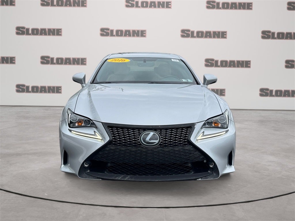 2016 Lexus RC 350 350