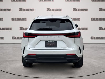 2024 Lexus NX 350 350 Base