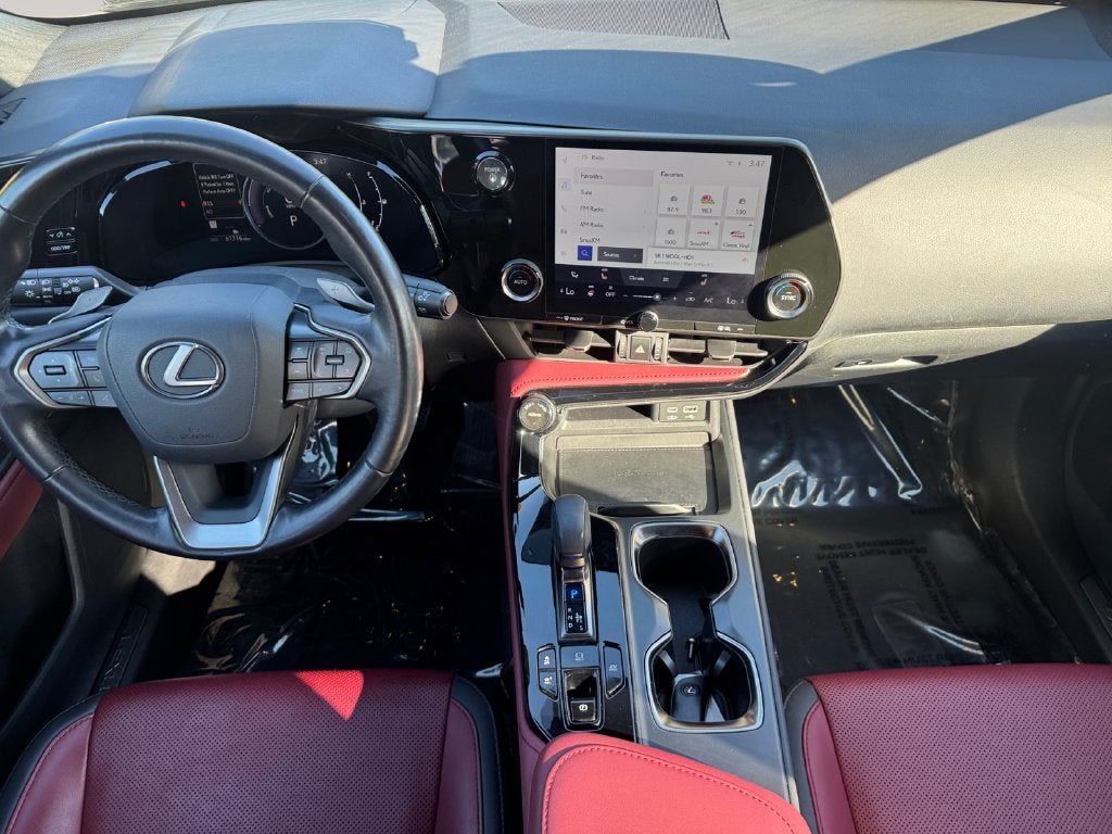 2022 Lexus NX HYBRID 350h Base
