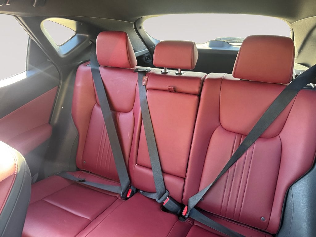 2022 Lexus NX HYBRID 350h Base