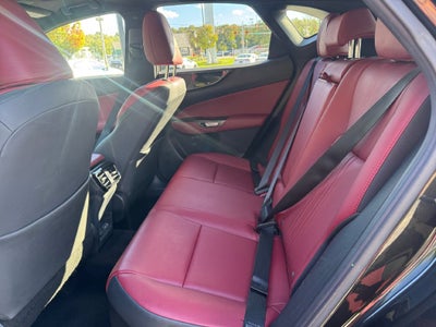 2022 Lexus NX HYBRID 350h Base