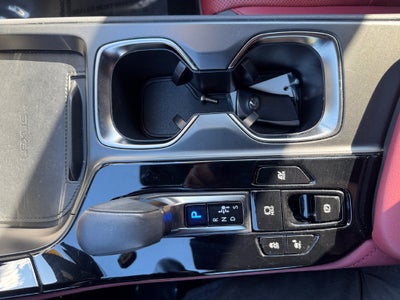 2022 Lexus NX HYBRID 350h Base