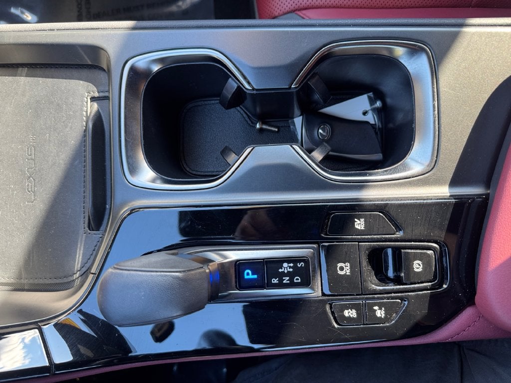 2022 Lexus NX HYBRID 350h Base