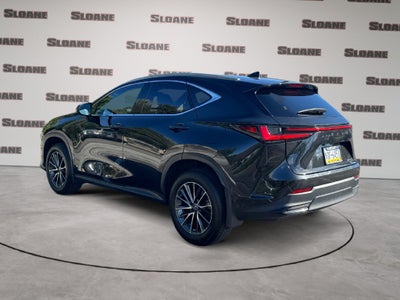 2022 Lexus NX HYBRID 350h Base