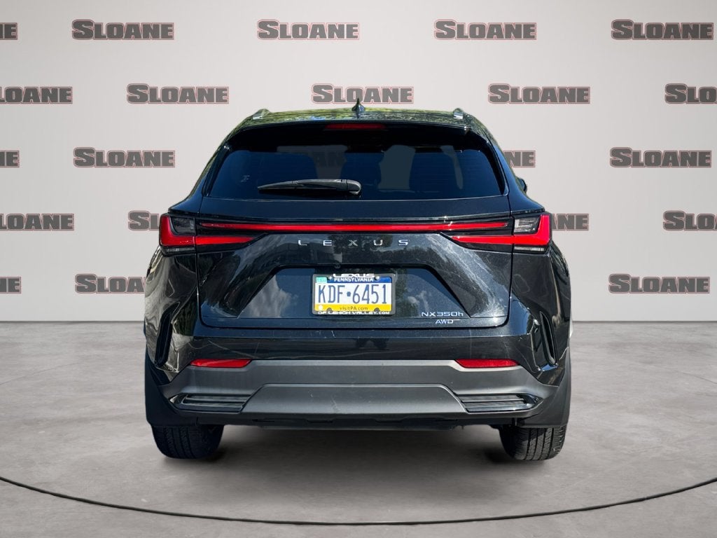2022 Lexus NX HYBRID 350h Base