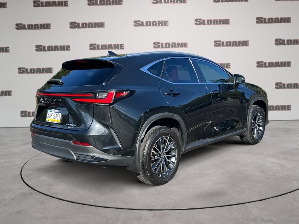 2022 Lexus NX HYBRID 350h Base