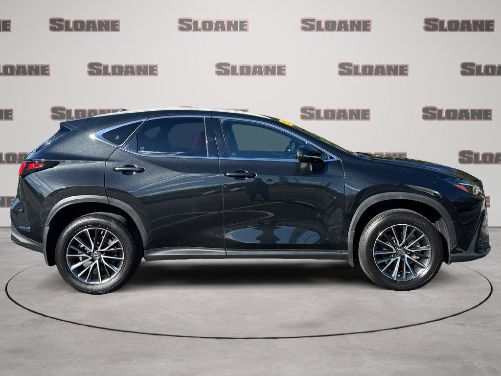 2022 Lexus NX HYBRID 350h Base